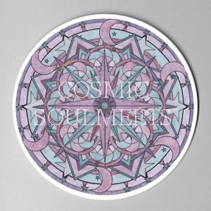 COSMIC METALIC 8
