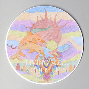 LIVING SOUL 17